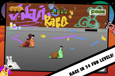 Snail Race v1.9