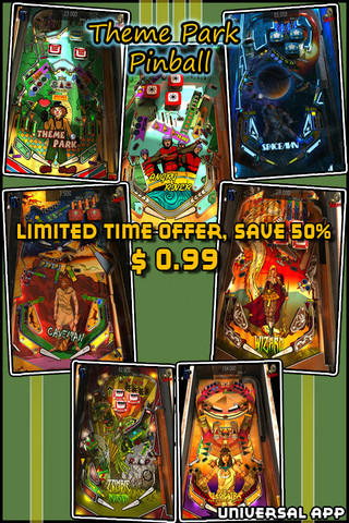 Real Pinball - Wild-Games v1.1