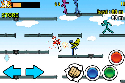 AngerOfStick2: Jump Jump v1.0.4