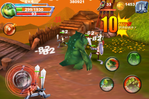 Monster Fight Pro v1.2