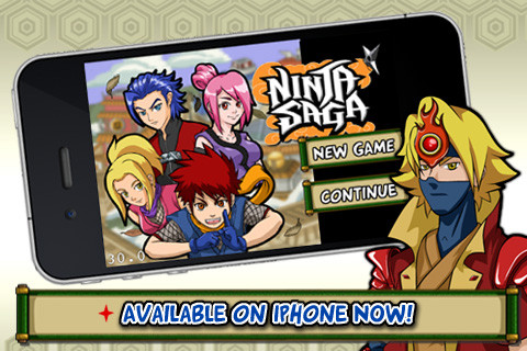 Ninja Saga v1.1.16 Ninja Saga v1.1.16