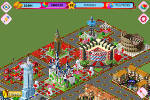 City of Love v2.1