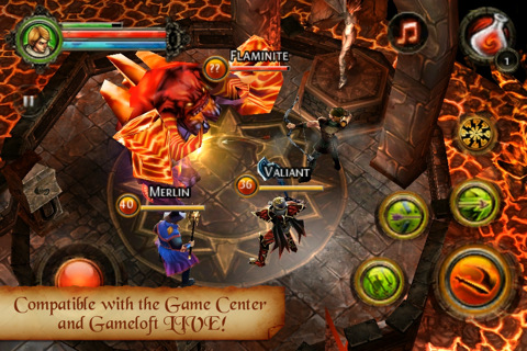 Dungeon Hunter 2 v1.0.0