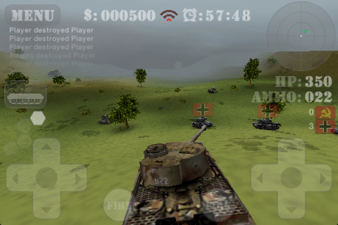 Tank Fury 3D Eastern Front v1.5