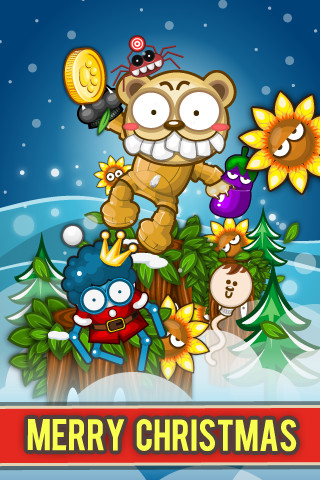 Bear War Online － Happy Holiday v3.2.1