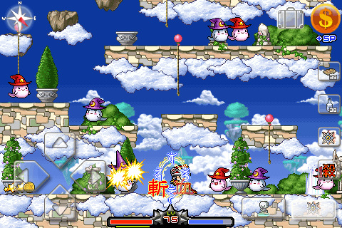 MapleStory Thief Edition v1.2