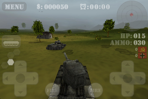 Tank Fury 3D Eastern Front v1.5