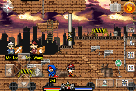 MapleStory Thief Edition v1.2