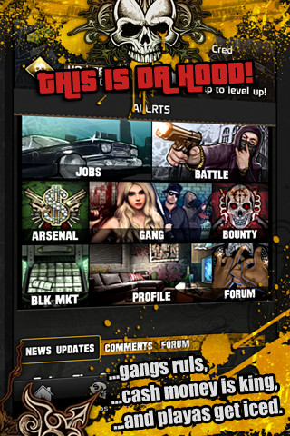 The Streetz HD v1.03