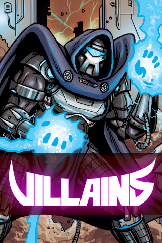 Villains v1.14