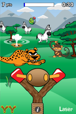 Slingshot Safari Lite v1.5