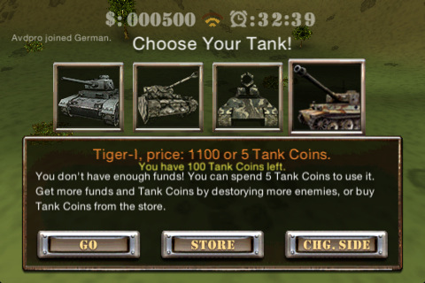 Tank Fury 3D Eastern Front v1.5