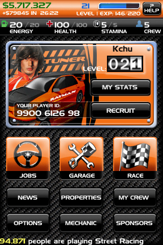 Street Racing v1.72