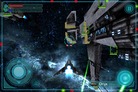 Galaxy On Fire™ 3D v1.1.5