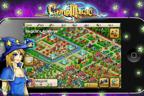 Camp Magic v1.16