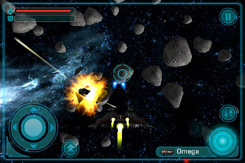 Galaxy On Fire™ 3D v1.1.5