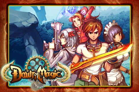 Dawn of Magic v1.1