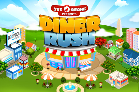 Diner Rush v1.5