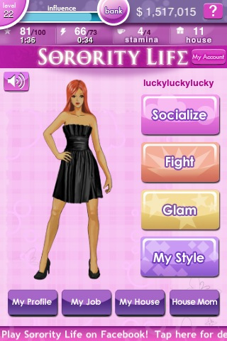 Sorority Life v1.3.4