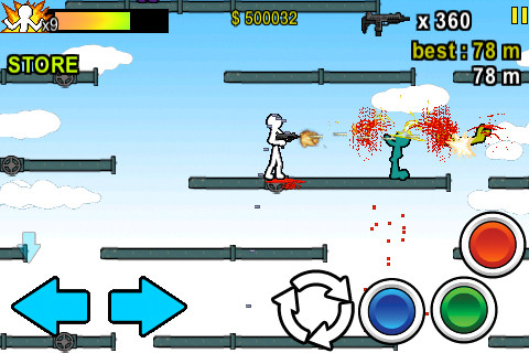 AngerOfStick2: Jump Jump v1.0.4