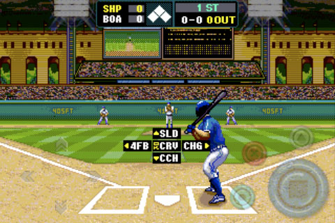 AllStar Pro Baseball LITE : Practice v1.0