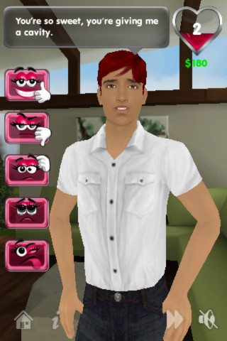 My Virtual Boyfriend Lite v1.6