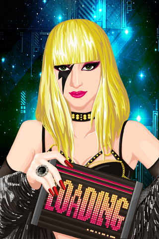 Lady Gaga Dress Up Game v1.0