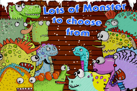 Doodle Monster Farm v1.8