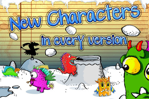 Doodle Monster Farm v1.8