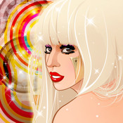 Lady Gaga Dress Up Game v1.0