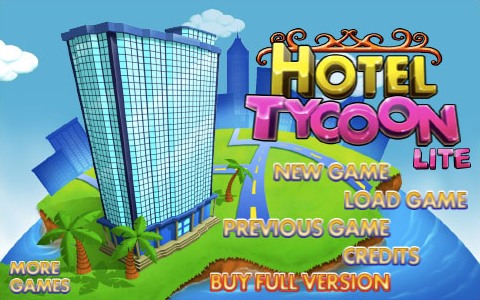 Hotel Tycoon Lite v2.1.1