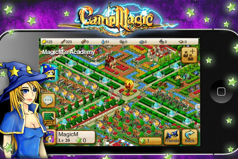 Camp Magic v1.16