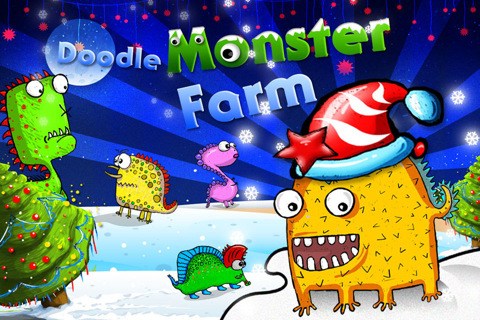 Doodle Monster Farm v1.8