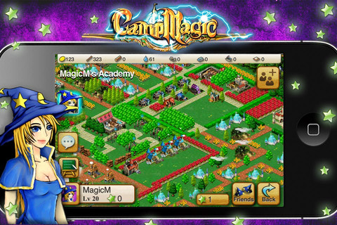 Camp Magic v1.16