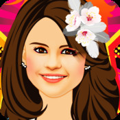 Selena Gomez Make Up v1.0