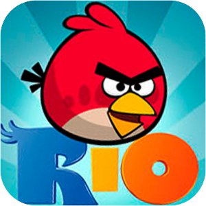 Angry Birds Rio