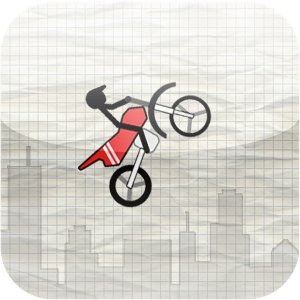 Stick Stunt Biker