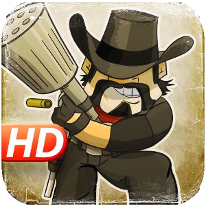 Cowboy Guns HD