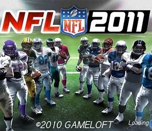 NFL 2011 [Iphone\Ipod Touch]