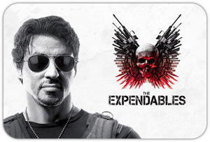 The Expendables Game