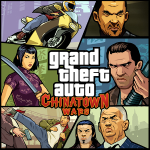 Grand Theft Auto: Chinatown Wars