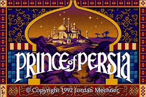 Prince of Persia® Retro