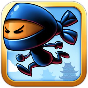 Ninja Pong HD