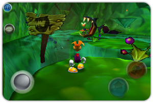 Rayman 2: The Great Escape