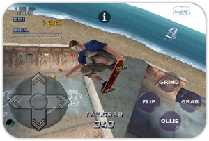 Tony Hawk’s Pro Skater 2