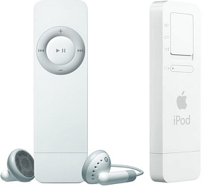 iPod shuffle I поколения(1g)