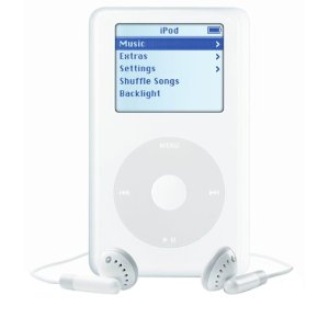 iPod classic IV поколение(4g)