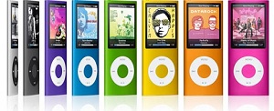 iPod nano IV поколения(4g)