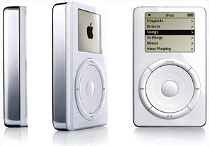 iPod classic I,II поколение(1g,2g)