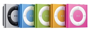 iPod shuffle IV поколения(4g)